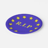 Bord op basis van Brexit (Gekanteld)