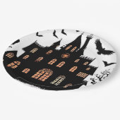 Bord op papier voor gemunt huis (Gekanteld)