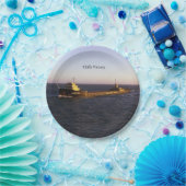 Bord overwinningspapier voor klanten (Feest)