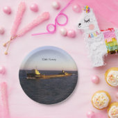 Bord overwinningspapier voor klanten (Feest)