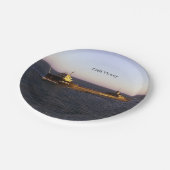 Bord overwinningspapier voor klanten (Gekanteld)