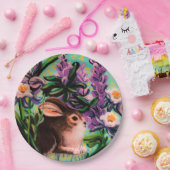 Bord paaspapier (Feest)