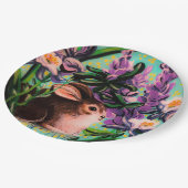 Bord paaspapier (Gekanteld)