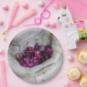 Bord PAPIER : BUDDHA MET BLOZEN (Feest)