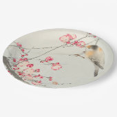 Bord PAPIER : JAPANESE WOODBLOCK : OHARA KOSON (Gekanteld)