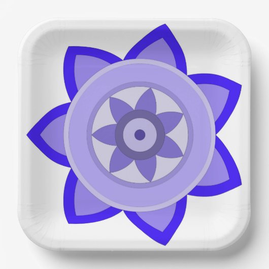 Bord PAPIER MET BEWUSTE KUNST VAN STROOM (Voorkant)