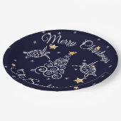 Bord Papier-ninterpapier (Gekanteld)