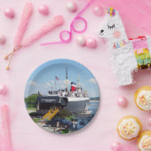 Bord papier van de stad Milwaukee (Feest)