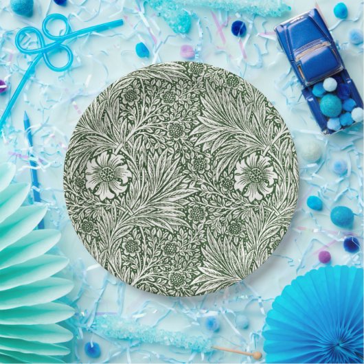 Bord PAPIER : WILLIAM MORRIS : FLORAL MARIGOLDS (Feest)