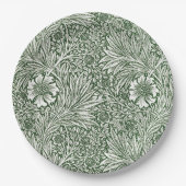 Bord PAPIER : WILLIAM MORRIS : FLORAL MARIGOLDS (Voorkant)
