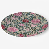 Bord PAPIER : WILLIAM MORRIS : HET ONTWERP VAN DE  (Gekanteld)