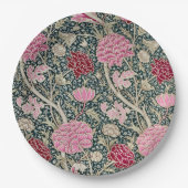 Bord PAPIER : WILLIAM MORRIS : HET ONTWERP VAN DE (Voorkant)