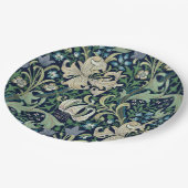 Bord PAPIER : WILLIAM MORRIS : HONEYSUCKLE (Gekanteld)