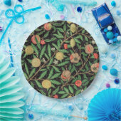 Bord PAPIER : WILLIAM MORRIS : POMEGRANATEN (Feest)