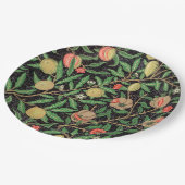 Bord PAPIER : WILLIAM MORRIS : POMEGRANATEN (Gekanteld)
