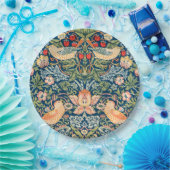 Bord PAPIER : WILLIAM MORRIS : STRAWBERRY THIEVY (Feest)