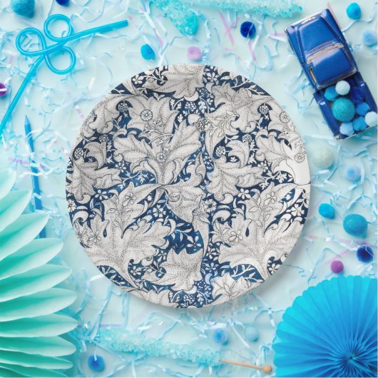 Bord PAPIER : WILLIAM MORRIS : WALLFLOWER PATTERN (Feest)