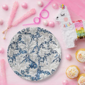 Bord PAPIER : WILLIAM MORRIS : WALLFLOWER PATTERN (Feest)