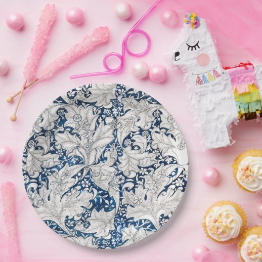 Bord PAPIER : WILLIAM MORRIS : WALLFLOWER PATTERN (Feest)