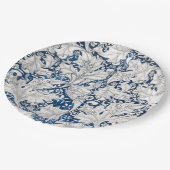 Bord PAPIER : WILLIAM MORRIS : WALLFLOWER PATTERN (Gekanteld)