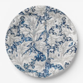 Bord PAPIER : WILLIAM MORRIS : WALLFLOWER PATTERN (Voorkant)