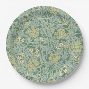Bord PAPIER : WILLIAM MORRIS : ZEEWEED