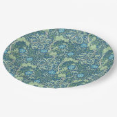 Bord PAPIER : WILLIAM MORRIS : ZEEWEED (Gekanteld)