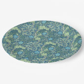 Bord PAPIER : WILLIAM MORRIS : ZEEWEED (Gekanteld)