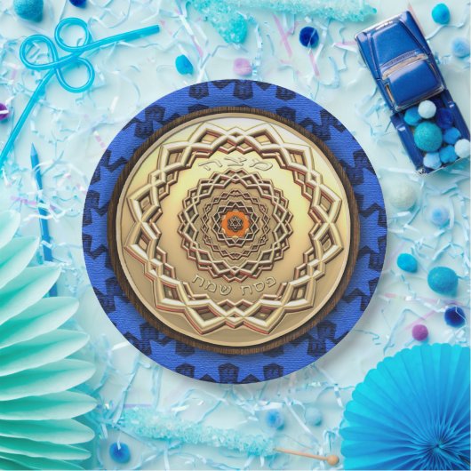 Bord Passover Matzah (Feest)