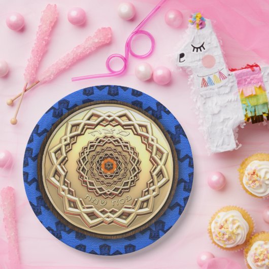 Bord Passover Matzah (Feest)