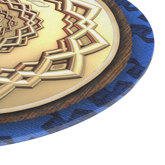  Bord Passover Matzah Snijplank (Hoek)