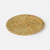 Bord pasta's (Gekanteld)