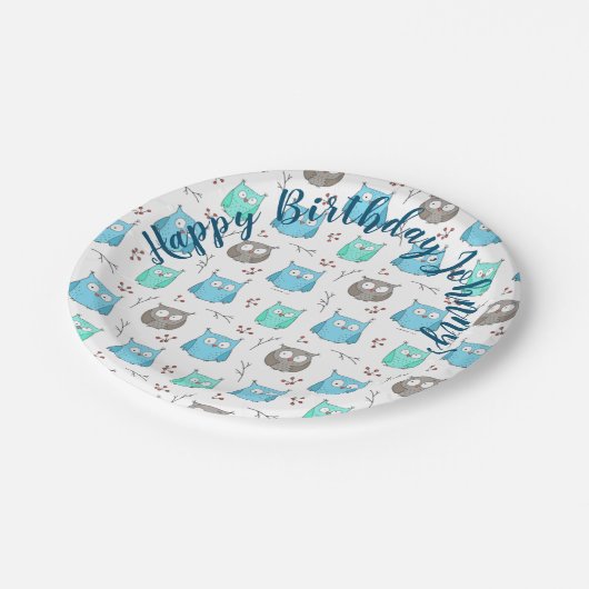 Bord patroonpapier voor eigenaar- en filialen (Gekanteld)