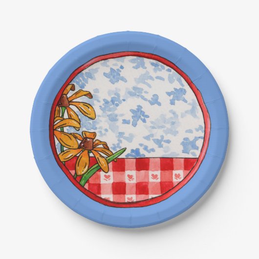 Bord Picnic Paper (Voorkant)