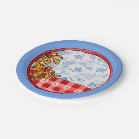 Bord Picnic Paper (Gekanteld)