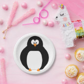 Bord pinguïn papier (Feest)