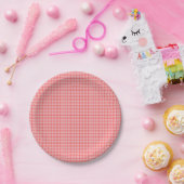 Bord Pinky Paper (Feest)