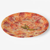 Bord Pizza (Gekanteld)
