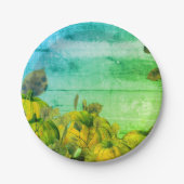 Bord pompoenpapier (Voorkant)