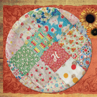 Bord  quilt Patroonpapier