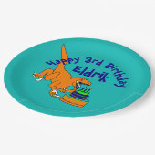 Bord Raptorcake (Gekanteld)