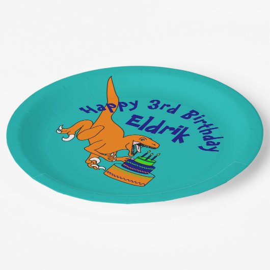 Bord Raptorcake (Gekanteld)