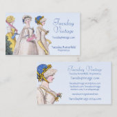 Bord Regelmatige Mode Aangepaste Visitekaartjes (Voorkant / Achterkant)