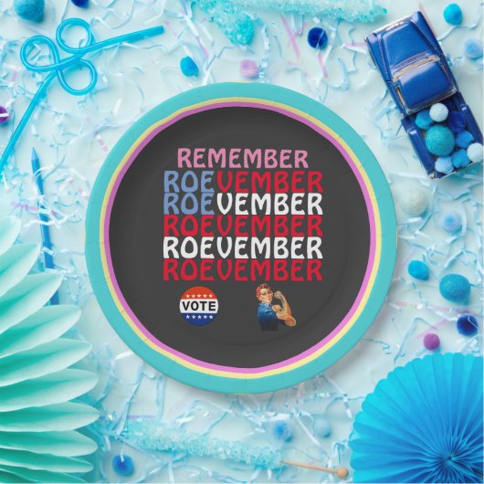 BORD ROEVEMBER Paper (Feest)