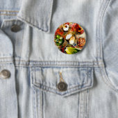 Bord Ronde Button 5,7 Cm (In situ)