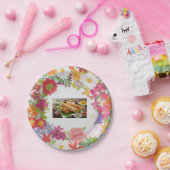 Bord rondom papier (Feest)