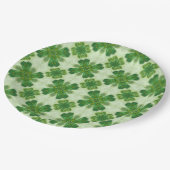 Bord rondom papier (Gekanteld)