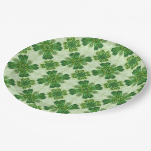 Bord rondom papier (Gekanteld)