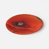 Bord rood Papier (Gekanteld)