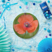 Bord rood Papier (Feest)